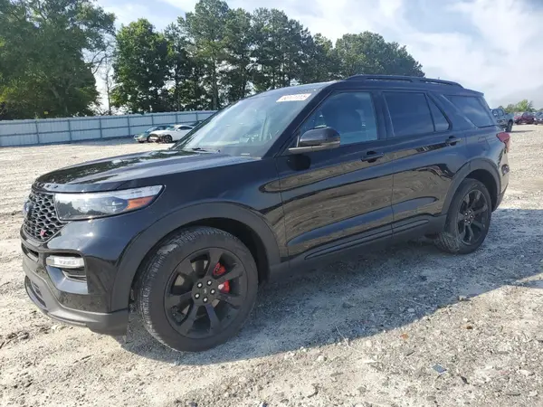 1FM5K8GC3PGA70619 2023 FORD EXPLORER - Image 1