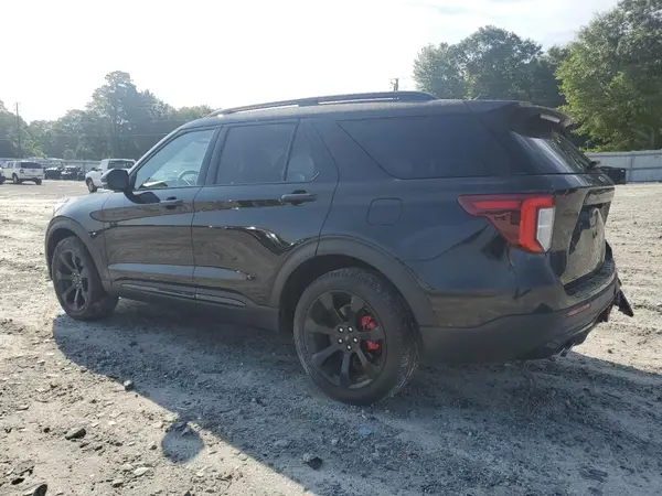1FM5K8GC3PGA70619 2023 FORD EXPLORER - Image 2