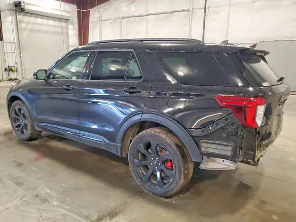 1FM5K8GC3PGA70930 2023 FORD EXPLORER - Image 2