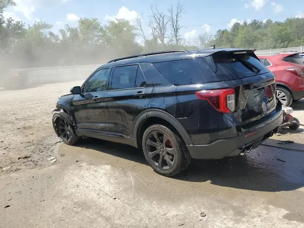 1FM5K8GC3PGA78591 2023 FORD EXPLORER - Image 2