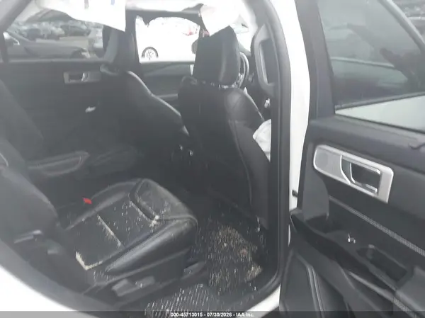 1FM5K8GC3PGB04431 2023 FORD EXPLORER - Image 8