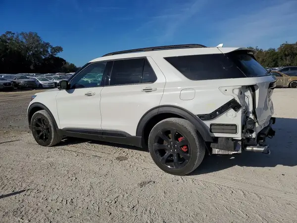 1FM5K8GC3PGB07345 2023 FORD EXPLORER - Image 2