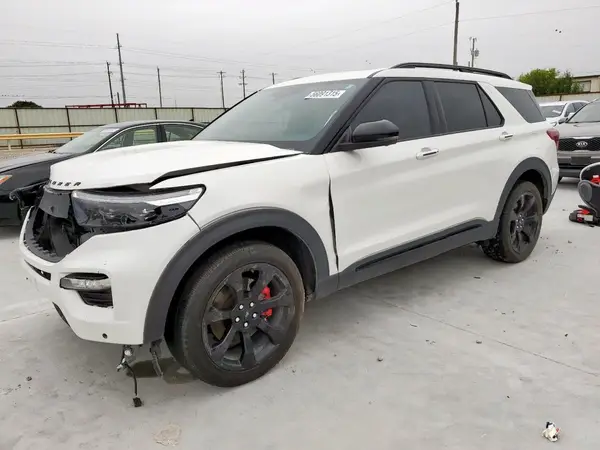 1FM5K8GC3PGB16627 2023 FORD EXPLORER - Image 1