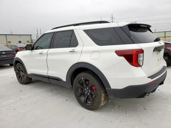 1FM5K8GC3PGB16627 2023 FORD EXPLORER - Image 2