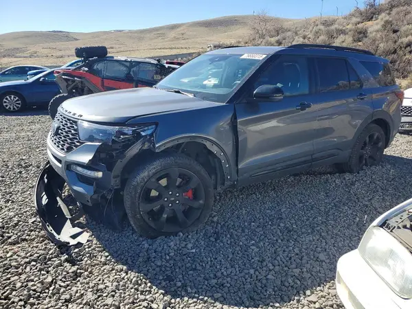 1FM5K8GC3PGB34626 2023 FORD EXPLORER - Image 1