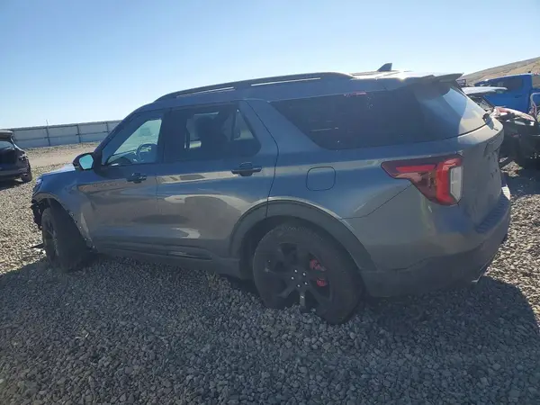 1FM5K8GC3PGB34626 2023 FORD EXPLORER - Image 2