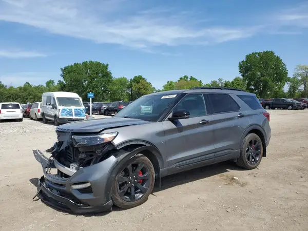 1FM5K8GC3PGB38921 2023 FORD EXPLORER - Image 1