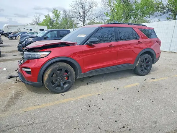 1FM5K8GC3PGB81137 2023 FORD EXPLORER - Image 1