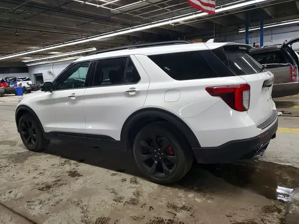1FM5K8GC3PGB85740 2023 FORD EXPLORER - Image 2