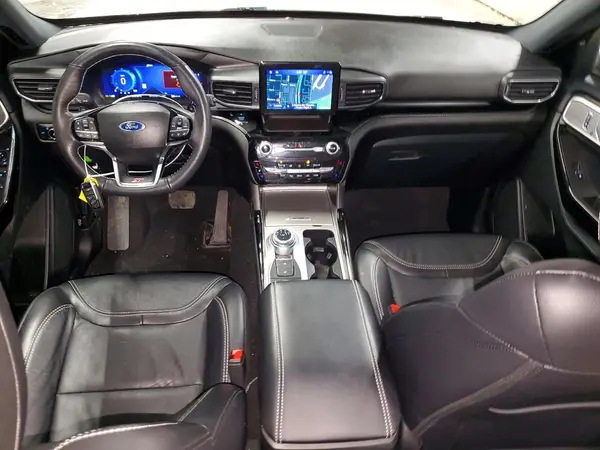 1FM5K8GC3PGB85740 2023 FORD EXPLORER - Image 8