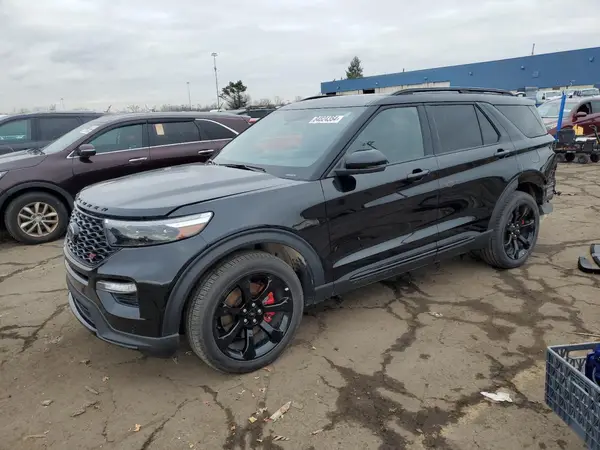 1FM5K8GC3PGC12452 2023 FORD EXPLORER - Image 1
