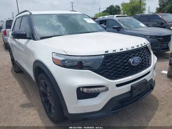 1FM5K8GC3PGC24813 2023 FORD EXPLORER - Image 1