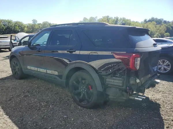 1FM5K8GC3PGC32765 2023 FORD EXPLORER - Image 2