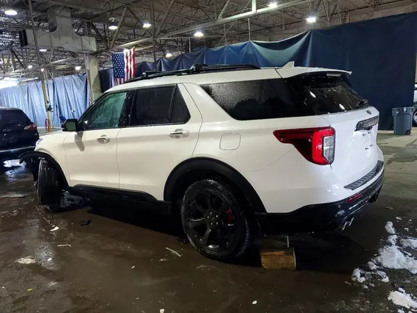 1FM5K8GC3PGC35472 2023 FORD EXPLORER - Image 2
