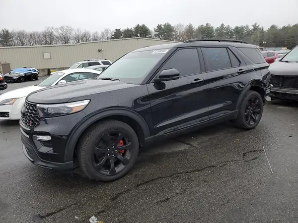 1FM5K8GC3PGC35925 2023 FORD EXPLORER - Image 1