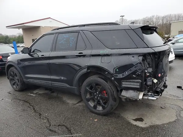 1FM5K8GC3PGC35925 2023 FORD EXPLORER - Image 2