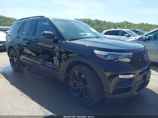 1FM5K8GC3PGC36153 2023 FORD EXPLORER - Image 1