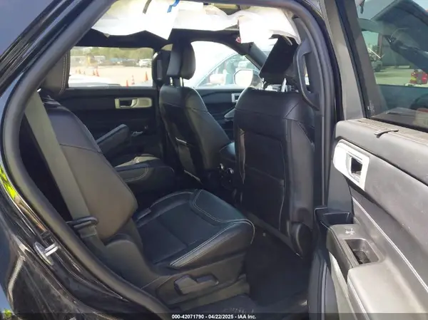 1FM5K8GC3PGC36153 2023 FORD EXPLORER - Image 8