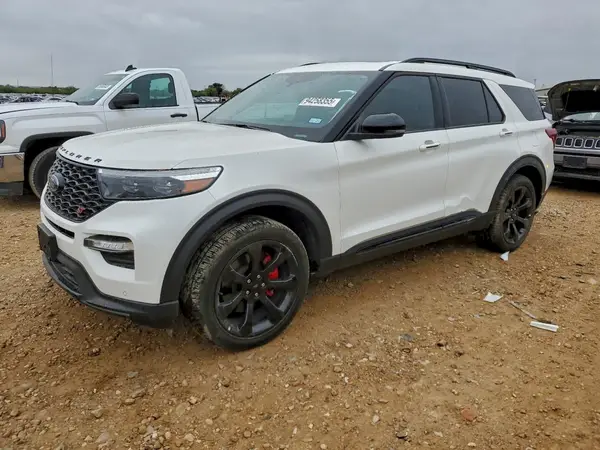 1FM5K8GC3PGC36590 2023 FORD EXPLORER - Image 1