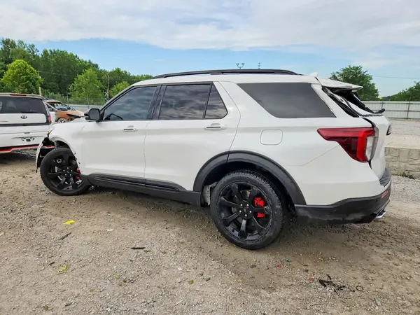 1FM5K8GC3RGA22122 2024 FORD EXPLORER - Image 2