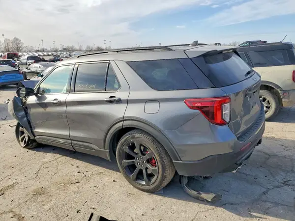 1FM5K8GC3RGA39809 2024 FORD EXPLORER - Image 2