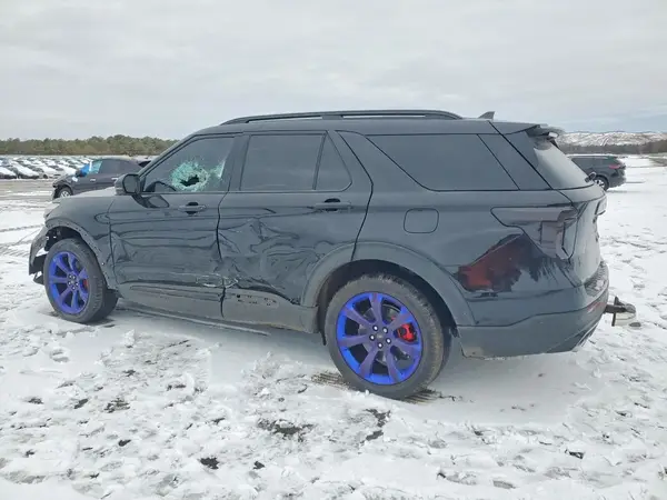 1FM5K8GC3RGA79789 2024 FORD EXPLORER - Image 2