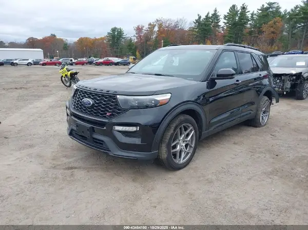 1FM5K8GC4LGA04039 2020 FORD EXPLORER - Image 2