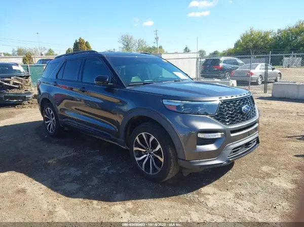 1FM5K8GC4LGA04719 2020 FORD EXPLORER - Image 1