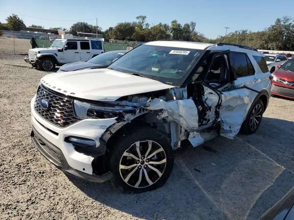 1FM5K8GC4LGA05238 2020 FORD EXPLORER - Image 1