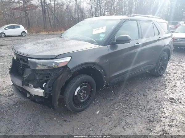 1FM5K8GC4LGA06499 2020 FORD EXPLORER - Image 2
