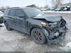 1FM5K8GC4LGA08690 2020 FORD EXPLORER