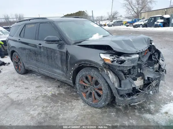 1FM5K8GC4LGA08690 2020 FORD EXPLORER - Image 1