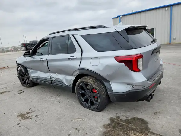 1FM5K8GC4LGA44606 2020 FORD EXPLORER - Image 2