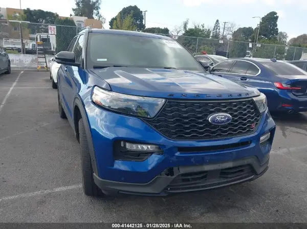 1FM5K8GC4LGA81851 2020 FORD EXPLORER - Image 1