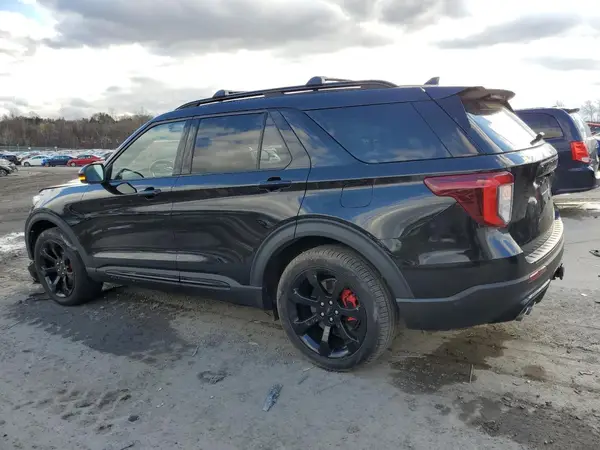 1FM5K8GC4LGA87553 2020 FORD EXPLORER - Image 2