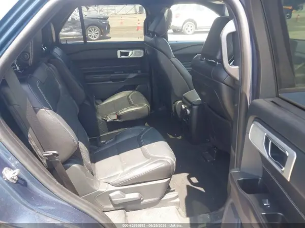 1FM5K8GC4LGA89982 2020 FORD EXPLORER - Image 8