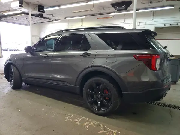 1FM5K8GC4LGB12127 2020 FORD EXPLORER - Image 2