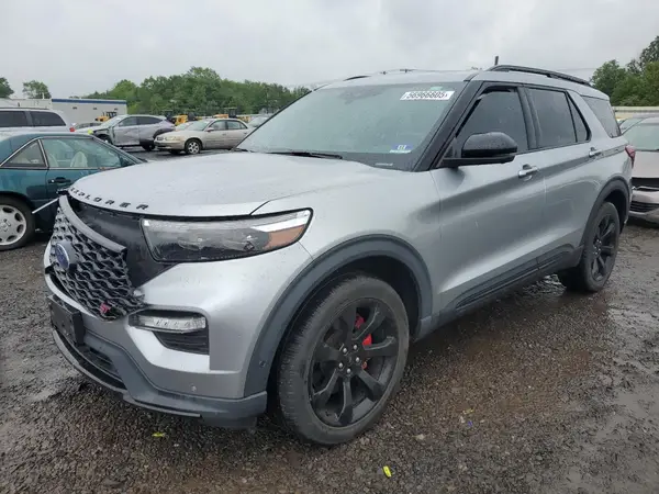 1FM5K8GC4LGB17814 2020 FORD EXPLORER - Image 1
