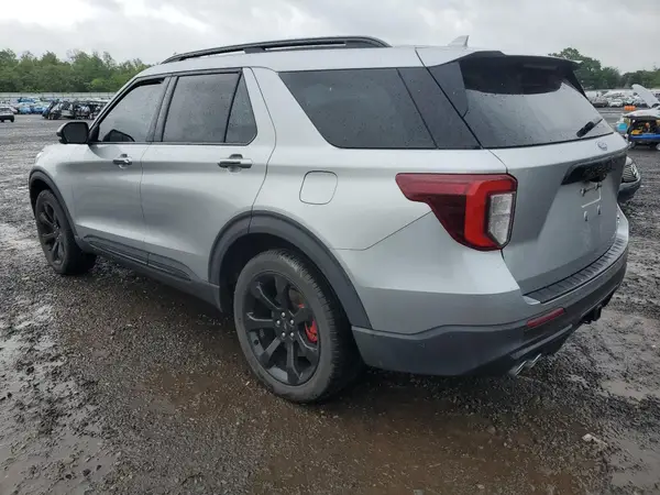1FM5K8GC4LGB17814 2020 FORD EXPLORER - Image 2