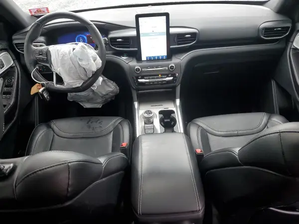 1FM5K8GC4LGB17814 2020 FORD EXPLORER - Image 8