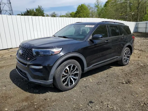 1FM5K8GC4LGB19224 2020 FORD EXPLORER - Image 1