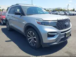 1FM5K8GC4LGB21927 2020 FORD EXPLORER