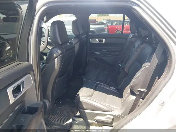 1FM5K8GC4LGB21927 2020 FORD EXPLORER - Image 8