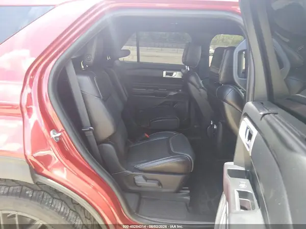 1FM5K8GC4LGB26562 2020 FORD EXPLORER - Image 8