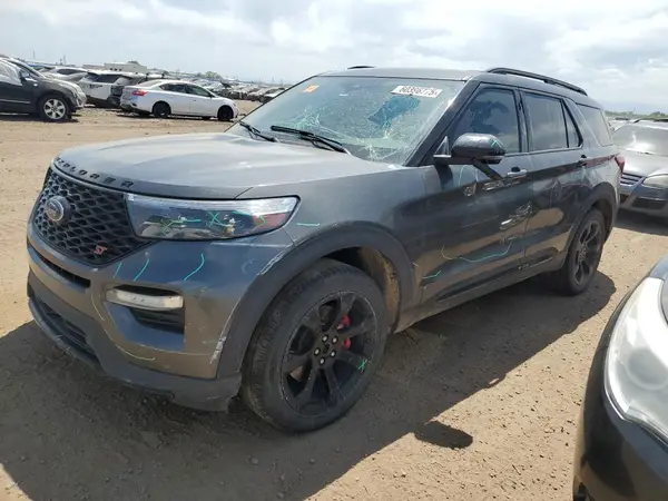 1FM5K8GC4LGB29476 2020 FORD EXPLORER - Image 1