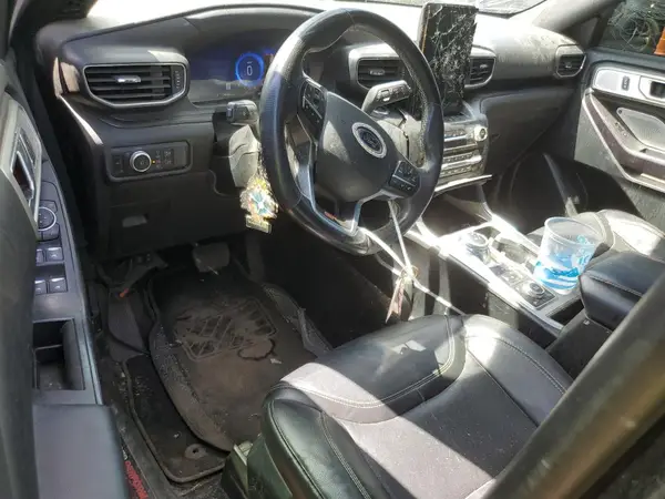 1FM5K8GC4LGB29476 2020 FORD EXPLORER - Image 8