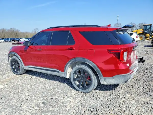 1FM5K8GC4LGB29736 2020 FORD EXPLORER - Image 2