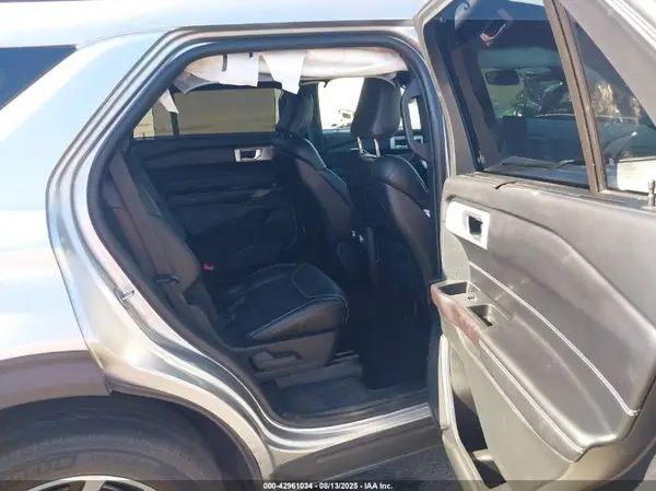 1FM5K8GC4LGB29820 2020 FORD EXPLORER - Image 8