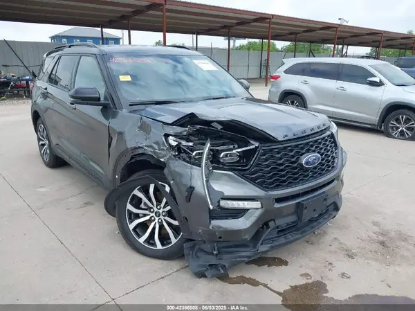 1FM5K8GC4LGB39179 2020 FORD EXPLORER - Image 1