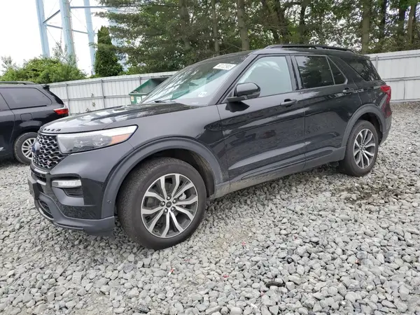 1FM5K8GC4LGB45189 2020 FORD EXPLORER - Image 1